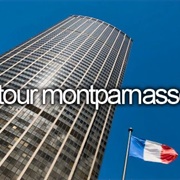 Visit the Tour Montparnasse