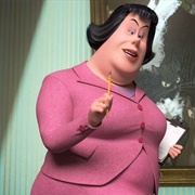 Ms. Grunion (Mr. Peabody & Sherman, 2014)