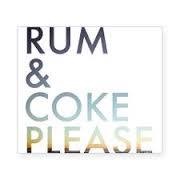 Rum Coke