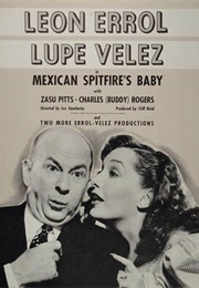The Mexican Spitfire's Baby (1941)