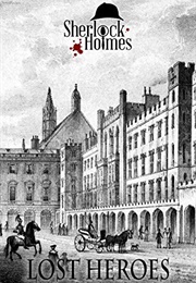 Lost Heroes (W.S. Alex)