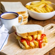 Chip Butty