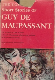 Complete Short Stories (Guy De Maupassant)