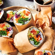 Sushirrito / Sushi Burrito