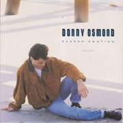 Sacred Emotion - Donny Osmond