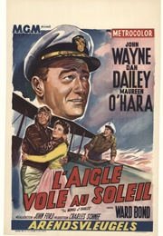 The Wing of Eagles (1957)