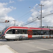 Austin - Capital Metrorail