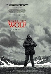 Never Cry Wolf (1983)