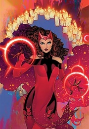 Scarlet Witch: The Last Door (Steve Orlando)
