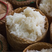 Sticky Rice (Laos)