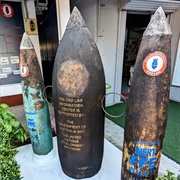 Luang Prabang UXO LAO