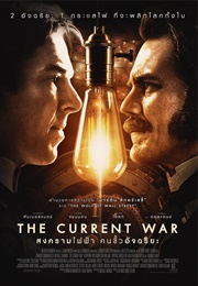 The Current War: Director's Cut (2017)