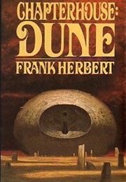 Chapterhouse: Dune (1985)