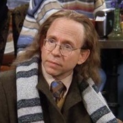 Bob Balaban as Frank Buffay