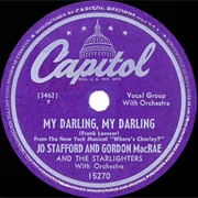 My Darling, My Darling - Jo Stafford & Gordon MacRae