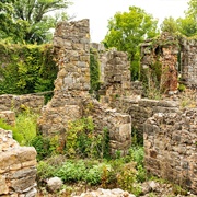Bell's Tavern Ruins