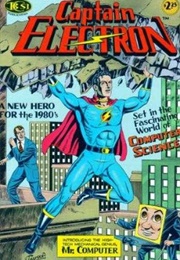 Captain Electron (Brick Computer Science Institute)