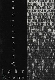 Annotations (John Keene)