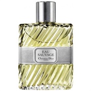 Eau Sauvage by Dior (1966)