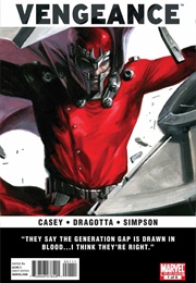 Vengeance (Comic) (Joe Casey)