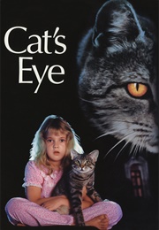 Cat&#39;s Eyes (1985)