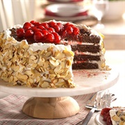 1978: Black Forest Chocolate Torte