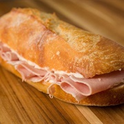 Jambon Beurre