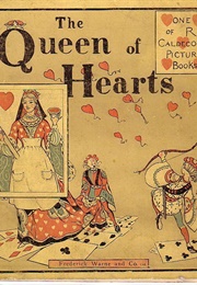 The Queen of Hearts (Randolph Caldecott)