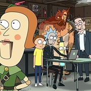 One Crew Over the Crewcoo's Morty