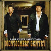 Roll With Me - Montgomery Gentry