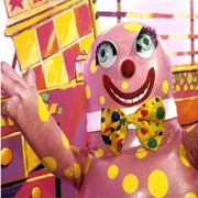 Mr Blobby
