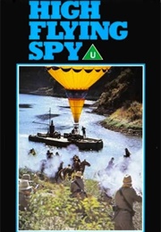 The High Flying Spy (1972)