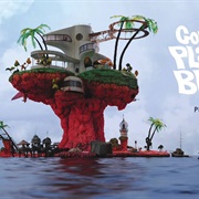Whirlwind - Gorillaz
