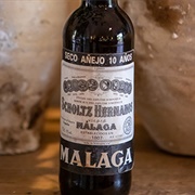 Malaga Wine