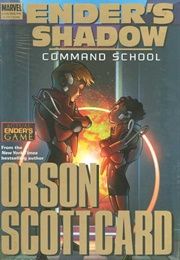 Ender's Shadow: Command School (Orson Scott Card)