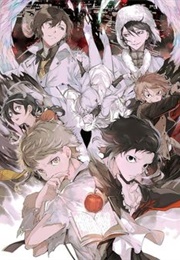 Bungo Stray Dogs Vol. 5 (Light Novel) Dead Apple (Asagiri, Kafka)