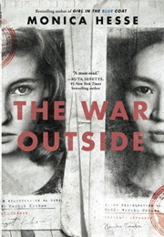The War Outside (Monica Hesse)