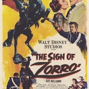 The Sign of Zorro