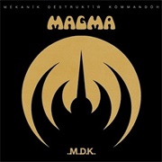 1973: Mëkanïk Dëstruktïẁ Kömmandöh