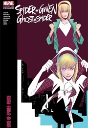 Spider-Gwen: Ghost-Spider Modern Era Epic Collection: Edge of Spider-Verse (Various)