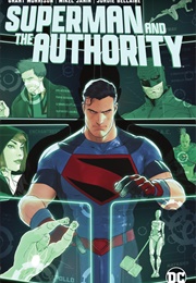 Superman and the Authority (Grant Morrison)