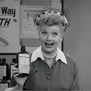 I Love Lucy &quot;Lucy Does a TV Commercial&quot; (S1 E30)