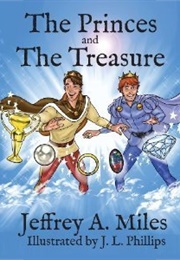 The Prines and the Treasure (Jeffrey A. Miles)