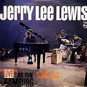 Jerry Lee Lewis - Live at the Star Club, Hamburg (1964)