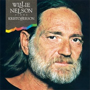 Help Me Make It Through the Night - Willie Nelson