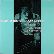 Dizzy Reece – Blues in Trinity