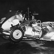 The Curse of James Dean's "Little Bastard" Porsche