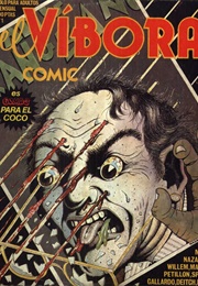 El Vibora Comic (Ediciones La Cúpula S.L)