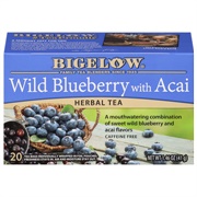 Wild Blueberry With Acai
