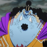 1040. the Pride of a Helmsman - The Enraged Jinbe!